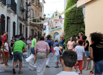 Llega a Teulada la tradicional fiesta popular de la Divina Pastora