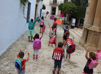 Prepara la vuelta al cole en Lliberia Puríssima de Benissa