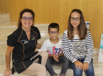 Acércate a VisiÒptica y descubre las grandes ofertas para los más peques