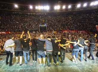 Kiko Tur: “Tocar a Xaló va ser tocar a casa, pels amics i amigues, per la família, tornar a les arrels per seguir creixent”