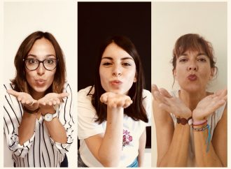 L@s chic@s de Rosa Catalán llenarán de “Besos” el Auditori Teulada Moraira