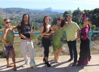 Me paso el día bailando…