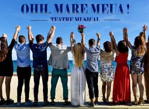 Los Festeros del 2018 de Benissa te presentan el musical “Ohh, Mare Meua!”