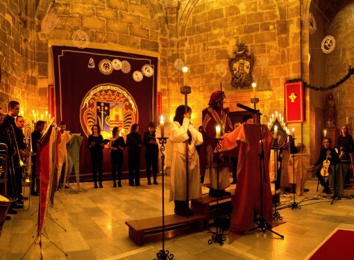 Reviu a Teulada el tradicional Cant medieval de la Sibil·la