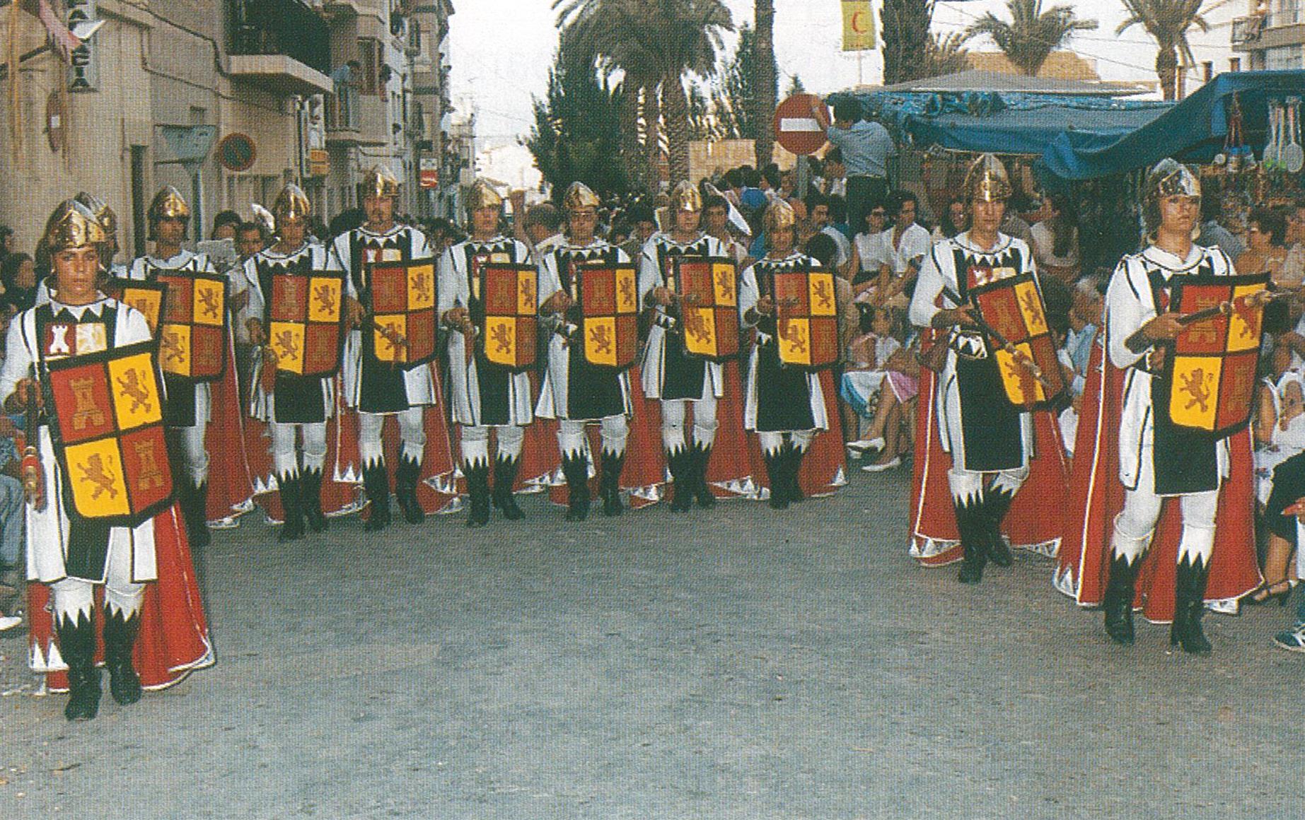 Filà Templaris de Benissa