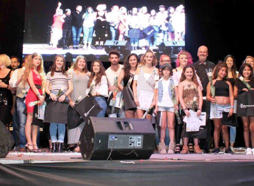 Dieciséis finalistas participan en el XVI Festival Intergeneracional de la Canción FIC de Dénia