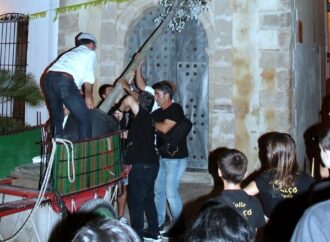 Llega septiembre y Teulada se prepara para sus fiestas de la Divina Pastora