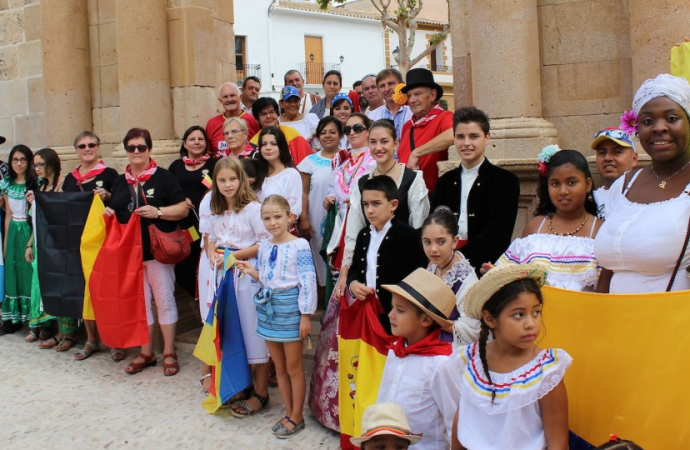 IX Festival Multicultural Benissa, sabores, tradiciones e intercambio cultural