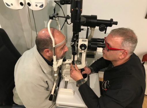 La DMAE y el glaucoma, las dos principales causas de ceguera en España