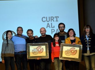 Coneixem el palmarés de la X edició de Curt al Pap