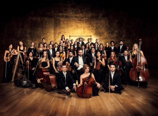 Llega Josep Vicent y la Orquesta ADDA Simfònica al Palau Altea