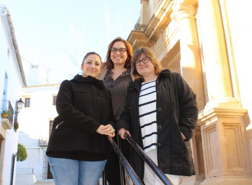 Chelo Molines, Nati Fornés y Vanessa Soler darán las claves de educar desde la calma