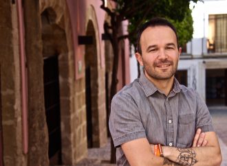 Juan Carlos Jiménez de Ciudadanos Benissa presenta su Candidatura