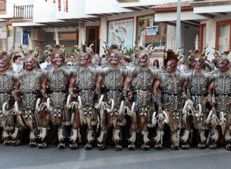 Se suspende la festividad de Moros y Cristianos de Moraira de este año