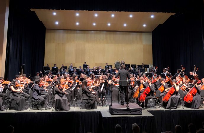 El Auditori Teulada Moraira recibe agosto con la VII edición del Festival Internacional de Jóvenes Orquestas (FIJO)