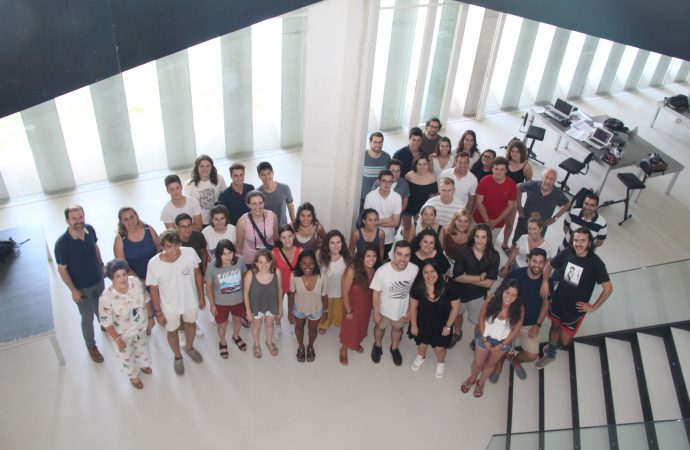 El Auditori Teulada Moraira acoge el III Workshop Internacional de Arquitectura y Paisaje