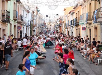 Arrancan los días grandes de la festividad dels “Sants de la Pedra” en Teulada