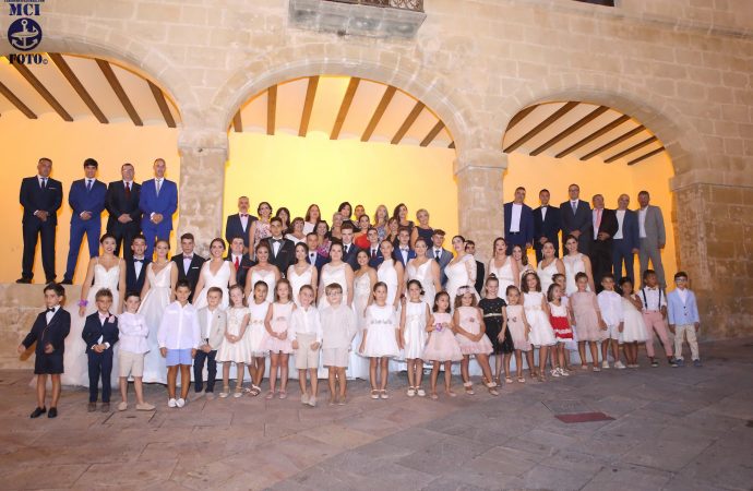Aplazadas las fiestas patronales en honor a Sant Vicent Ferrer 2020 de Teulada