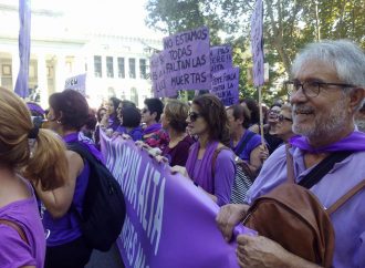 La Marina Alta se iluminará de violeta la noche del 20S
