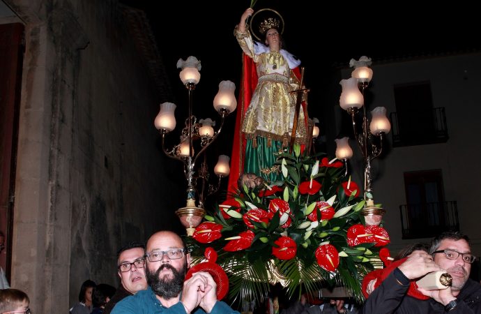 Del 22 al 24 de noviembre, festividad de Santa Catalina en Teulada