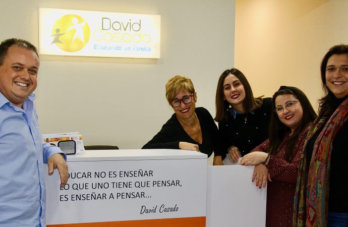 ¿Tienes hij@s y quieres lo mejor para ell@s? Te presentamos el Centro de Especialidades Educativas de David Casado
