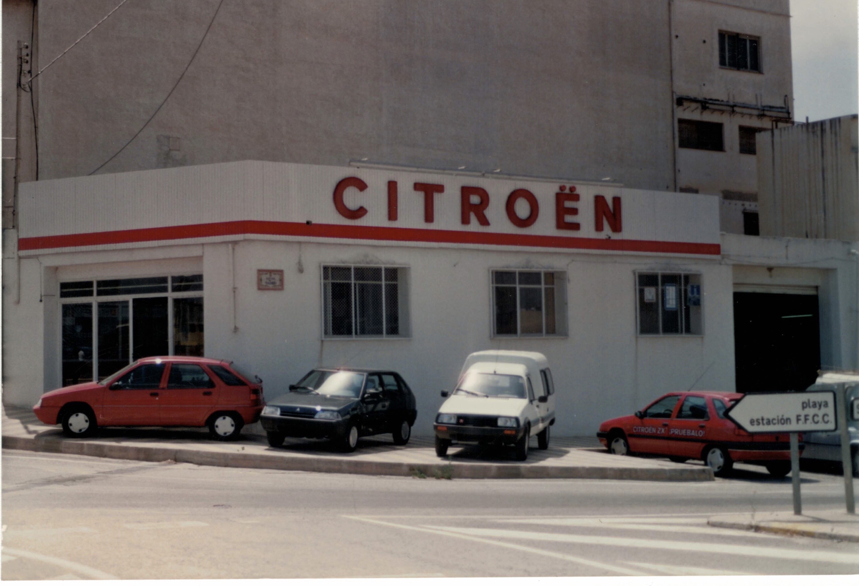 Citroën Benissa