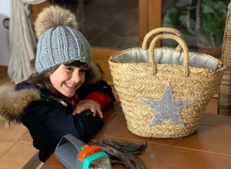 Benissa recupera la tradición de “penjar un cabàs” el día de Reyes