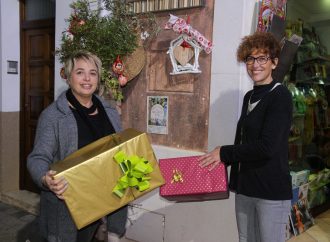 “Llibrería Puríssima”, la tienda preferida de Sus Majestades los Reyes Magos de Oriente