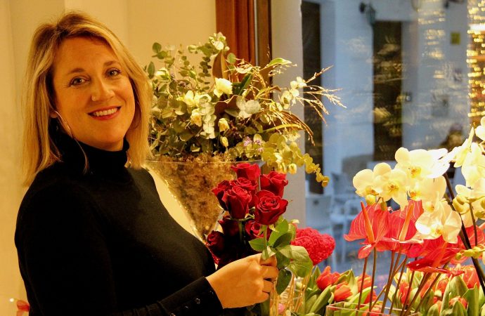 Este San Valentín sorprende a tu pareja con flores de Amaranto Flors