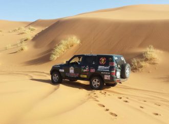 El equipo Tronquet 71 Portal de la Marina lanza un proyecto solidario para los pequeños de Marruecos