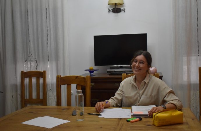 El COVID 19 Cambia Los Planes De Estudio De La Benissera Amanda el-covid-19-cambia-los-planes-de-estudio-de-la-benissera-amanda