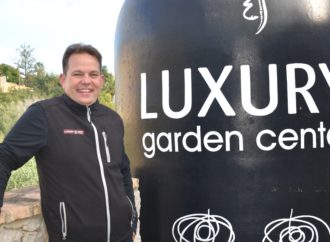 Luxury Garden Center ofrece servicio de entrega en obra gratuito para profesionales