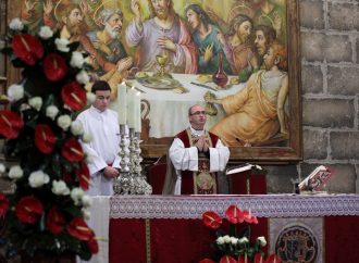 Semana Santa de Teulada Moraira en directo a través de las Redes Sociales
