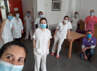 Paqui Ferrando: “El mayor temor es que pueda entrar el COVID-19 a la Residencia de Ondara a pesar del gran esfuerzo que se está haciendo”