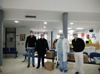 La solidaridad comarcal en tiempos de Coronavirus