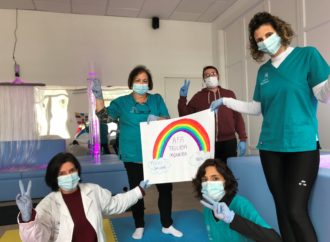 Los profesionales del Centro de Día de AFA Teulada realizan el seguimiento de sus usuarios en sus domicilios