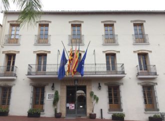 Ondara facilita la ampliación de las terrazas de los negocios de hostelería y restauración para reactivar la economía