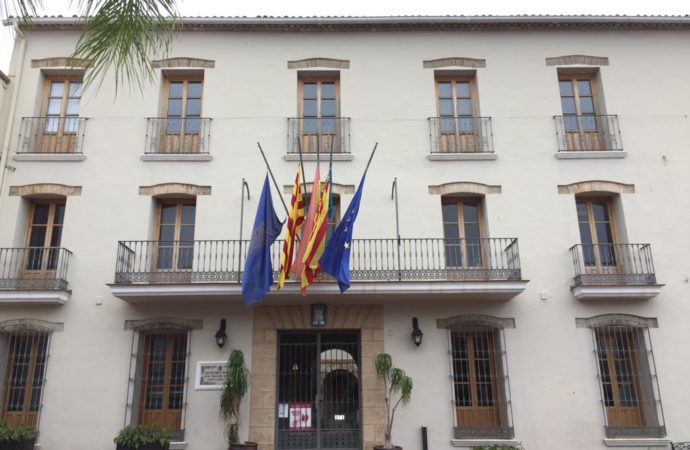 Ondara facilita la ampliación de las terrazas de los negocios de hostelería y restauración para reactivar la economía