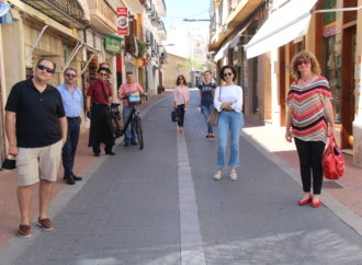 Los comercios y empresarios de AECO Teulada Moraira reabren con más fuerza que nunca