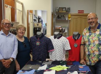 Marengo by A. Devesa, 50 años vistiendo al hombre de la Marina Alta y Baixa