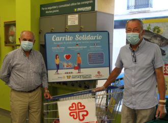 Vuelve el “Carrito Solidario” del Rotary Club Benissa-Teulada