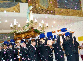 La cara y la cruz del cambio de las fiestas patronales de Calp