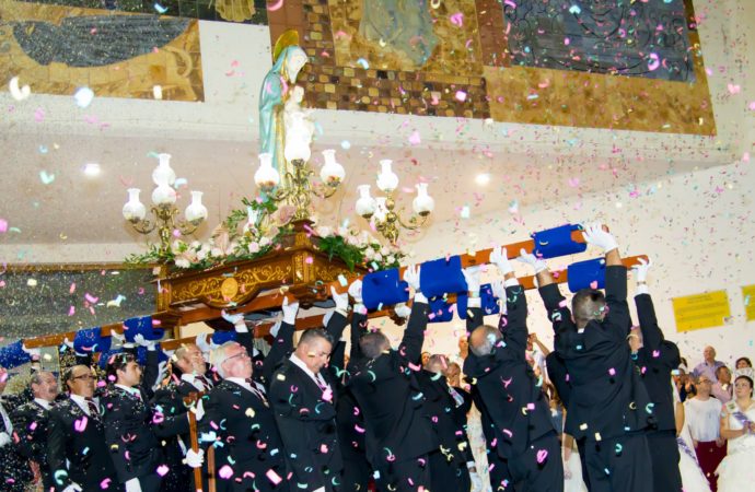 La cara y la cruz del cambio de las fiestas patronales de Calp