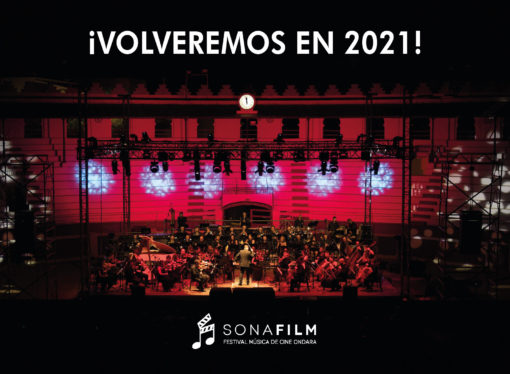 El II Festival de Música de Cine “Sonafilm” volverá a sonar en el 2021