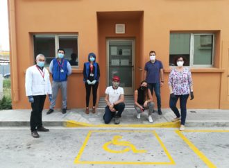 Portal de la Marina se vuelca con Ondara y hace una donación económica destinada a diferentes causas sociales