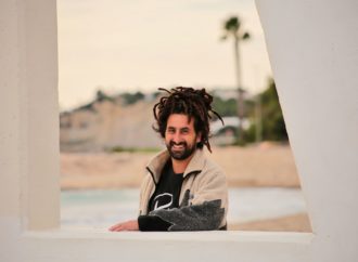 Cristian Medina regresa a Moraira tras quedar atrapado en Argentina debido al Covid-19