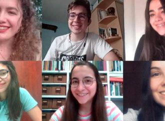 El Mirall de La Marina en el punto de mira de seis estudiantes de Periodismo