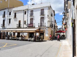 Benissa destina 100.000 euros a un plan específico de ayuda a hostelería y comercio
