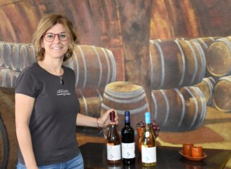 Cinco productos de la Bodega de Teulada la Cooperativa Sant Vicent estrenan etiquetaje