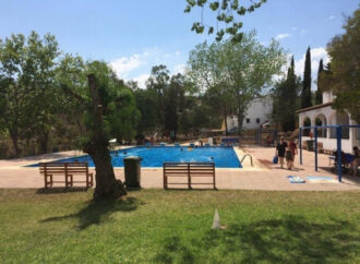 La piscina del Collao abre el próximo jueves, 25 de junio